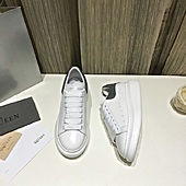 US$93.00 Alexander McQueen Shoes for Women #345403