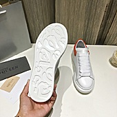 US$93.00 Alexander McQueen Shoes for Women #345405
