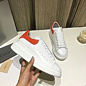 US$93.00 Alexander McQueen Shoes for Women #345405