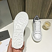US$93.00 Alexander McQueen Shoes for Women #345407