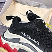 US$98.00 Balenciaga shoes for women #345511