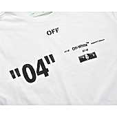 US$18.00 OFF WHITE T-Shirts for Men #346068