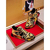 US$63.00 Versace shoes for MEN #346114