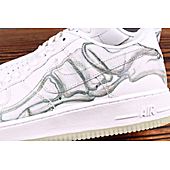 US$64.00 Nike Air Force 1 Skeleton shoes for men #346369