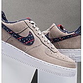 US$61.00 Nike Air Force 1 shoes for men #346460