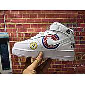 US$50.00 Nike Air Force 1 AF1 X NBA X Supreme shoes for Kid #346496