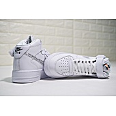 US$61.00 Nike Air Force 1 Just Do It AF1 shoes for men #346604