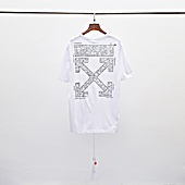 US$16.00 OFF WHITE T-Shirts for Men #346614