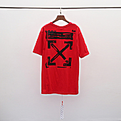 US$16.00 OFF WHITE T-Shirts for Men #346621