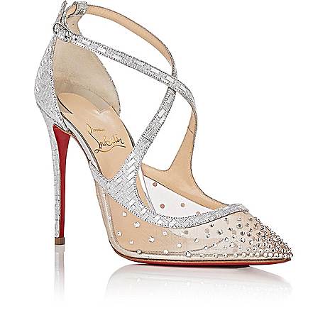 Christian Louboutin 12cm High-heeled shoes for women #347575 replica