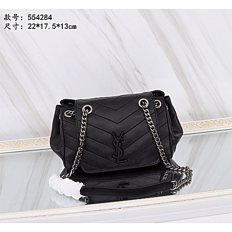 YSL AAA+ handbags #347765 replica