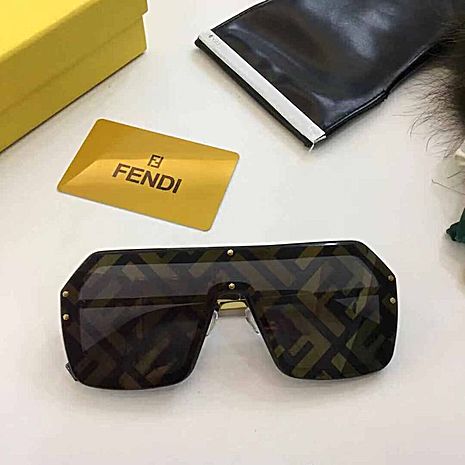 Fendi  AAA+ Sunglasses #347961