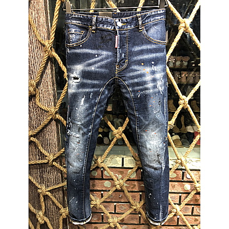 Dsquared2 Jeans for MEN #348175 replica