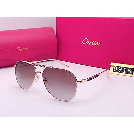 Cartier Sunglasses #348251