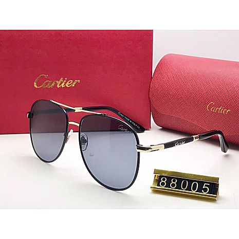 Cartier Sunglasses #348256 replica