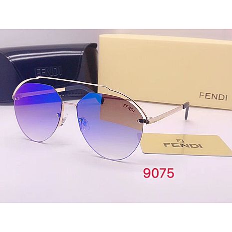 Fendi Sunglasses #348269 replica