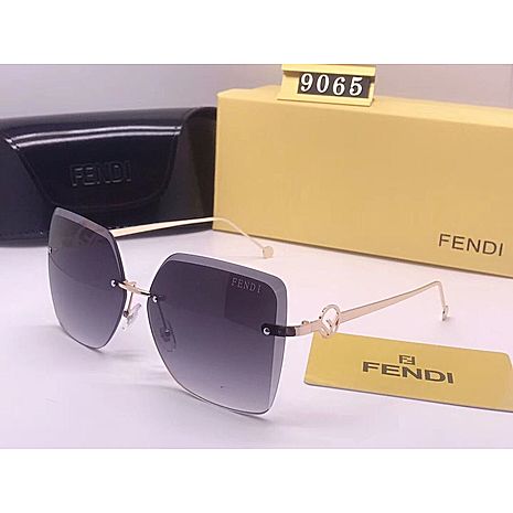Fendi Sunglasses #348275 replica