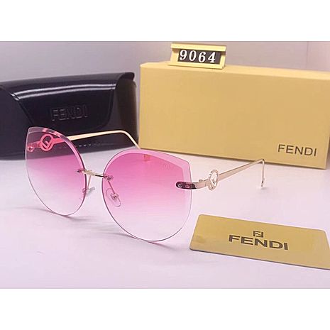 Fendi Sunglasses #348280 replica