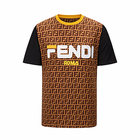 Fendi T-shirts for men #348504 replica