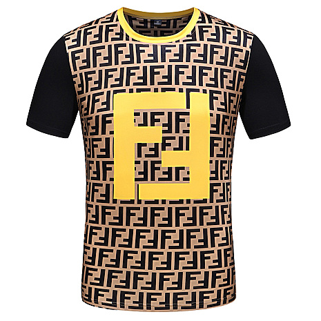 Fendi T-shirts for men #348624 replica