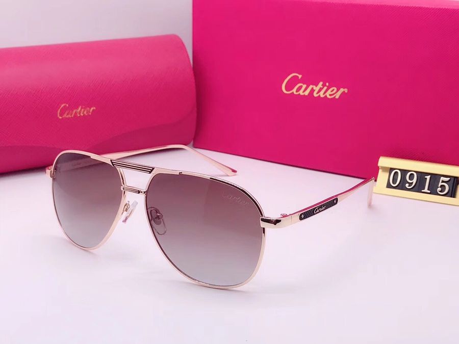 Cartier Sunglasses #348251 replica