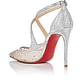 US$77.00 Christian Louboutin 10cm High-heeled shoes for women #347576