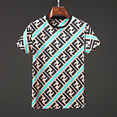 US$16.00 Fendi T-shirts for men #347951
