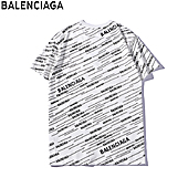 US$14.00 Balenciaga T-shirts for Men #348530