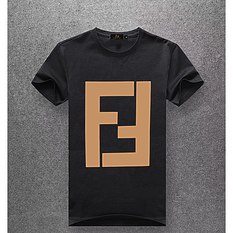 Fendi T-shirts for men #348854 replica
