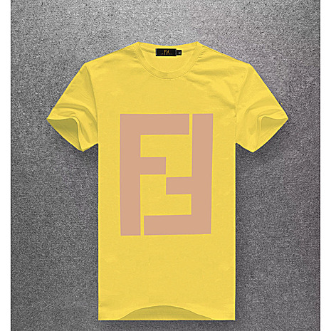 Fendi T-shirts for men #348858 replica