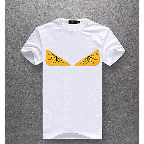 Fendi T-shirts for men #348870 replica