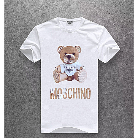 Moschino T-Shirts for Men #349055 replica