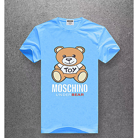 Moschino T-Shirts for Men #349091 replica