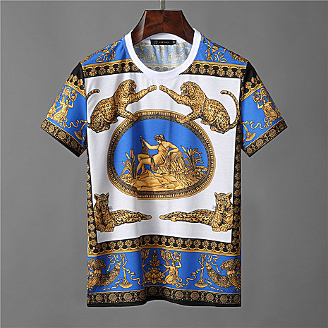 Versace  T-Shirts for men #349628 replica