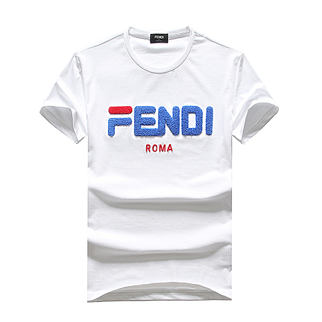 Fendi T-shirts for men #349805