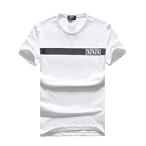 Fendi T-shirts for men #349814 replica