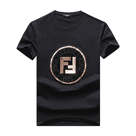Fendi T-shirts for men #349826
