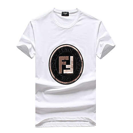 Fendi T-shirts for men #349828 replica