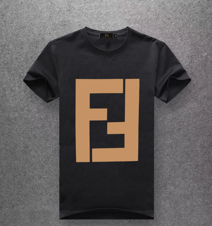 Fendi T-shirts for men #348854 replica