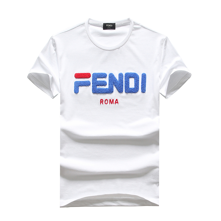 Fendi T-shirts for men #349805 replica