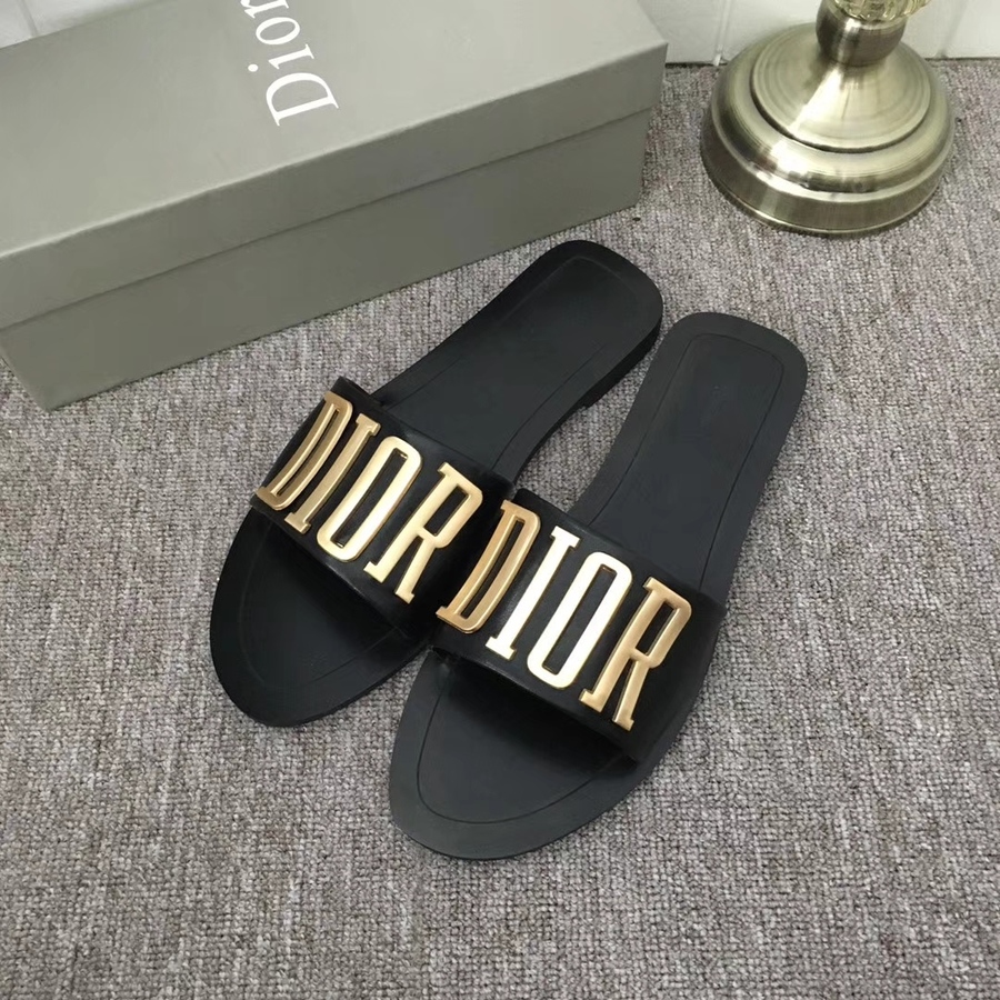Dior Shoes for Dior Slippers for women #350716 replica