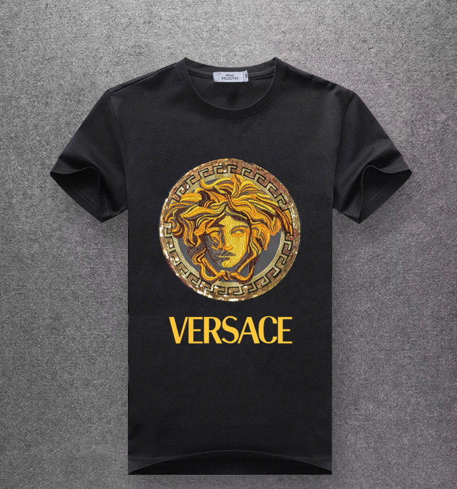Versace T-Shirts for men #350975 replica