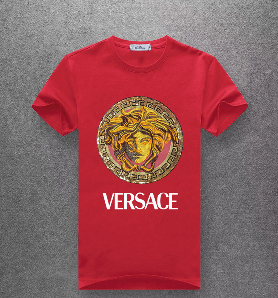 Versace T-Shirts for men #350980 replica