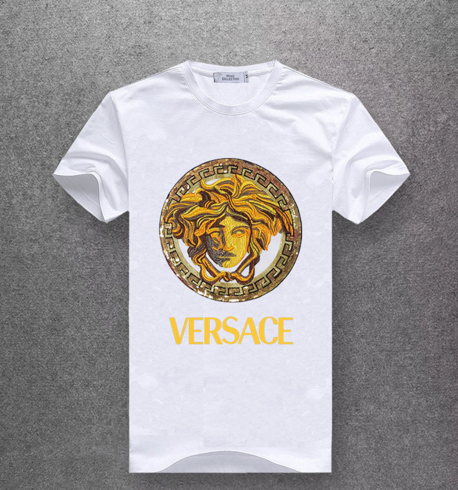 Versace T-Shirts for men #350984 replica