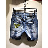 US$42.00 Dsquared2 Jeans for Dsquared2 short Jeans for MEN #349404