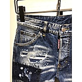 US$42.00 Dsquared2 Jeans for Dsquared2 short Jeans for MEN #349421