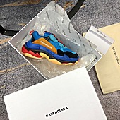 US$102.00 Balenciaga Shoes for MEN #349500