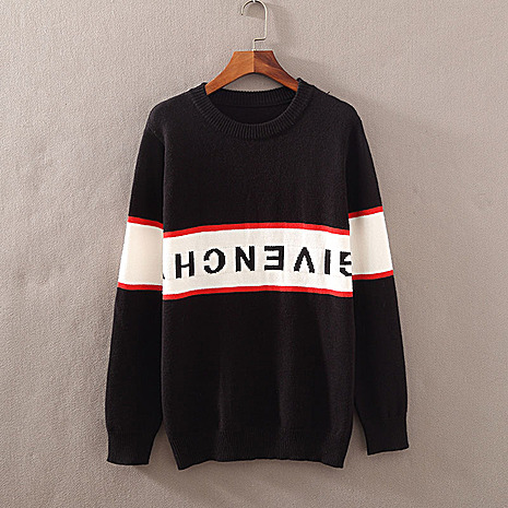Givenchy Sweaters for MEN #351415 replica