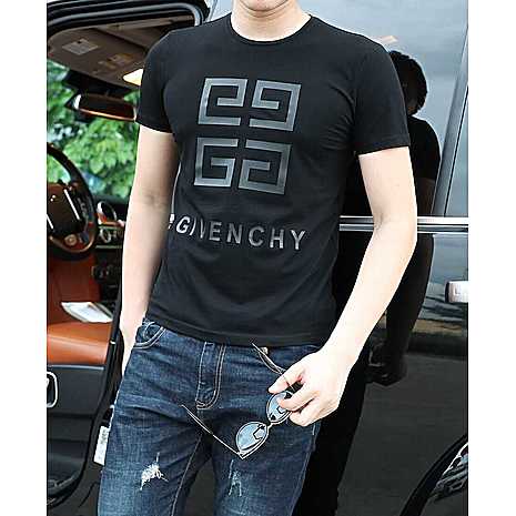 Givenchy T-shirts for MEN #351458 replica