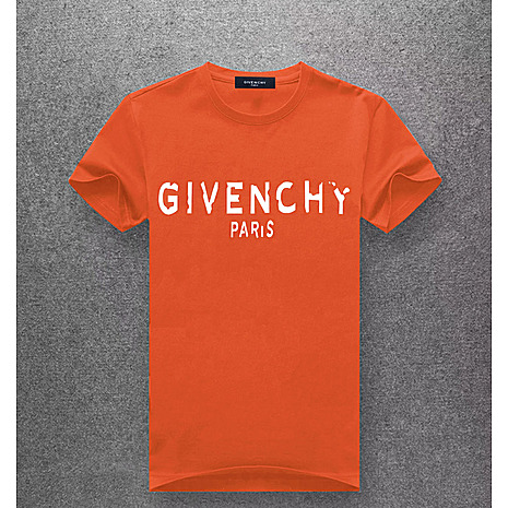 Givenchy T-shirts for MEN #351465 replica